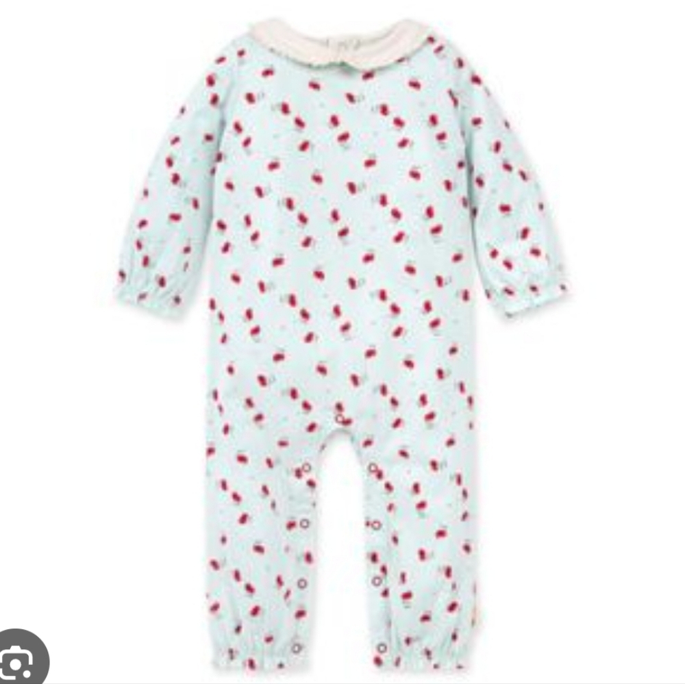 Burt's Bees Baby Organic Cotton Jumper